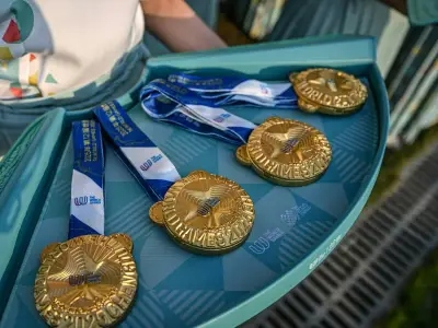 World Games 2029 in Karlsruhe: Vorläufiges Programm steht fest