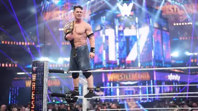 WrestleMania 42: Das größte Wrestling-Spektakel der Welt live aus Las Vegas