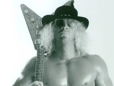 Wrestling-Legende Van Hammer mit 66 Jahren verstorben: Trauer um ehemaligen WCW-Hoffnungsträger