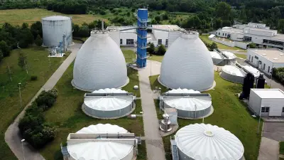 Wärmewende in Halle: Neue Großwärmepumpe und Milliardeninvestitionen