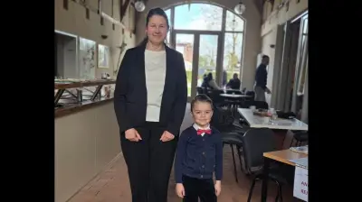 Wunderkind Vladislav (6) begeistert mit Vivaldi beim Musikpreis