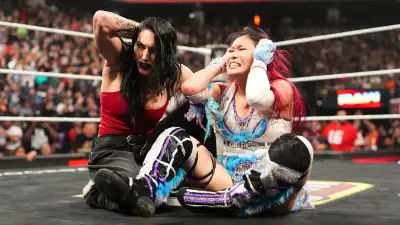 WWE-Drama: Geheimes WrestleMania-Match löst Kontroversen aus