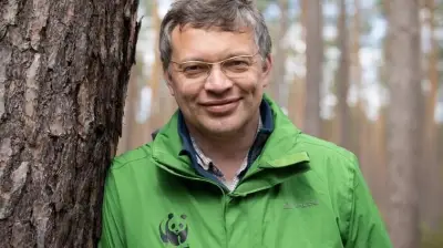 WWF pflanzt Urwald von Morgen in der Uckermark: Interview mit Albert Wotke