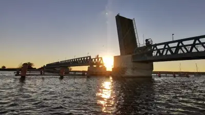 Zecheriner Brücke startet Sommerbetrieb mit fünf täglichen Öffnungen