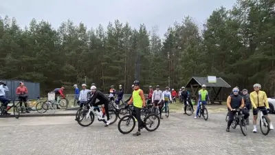 Zehdenicker Radsportunion startet erfolgreich in die Saison: Gemeinschaft steht im Vordergrund