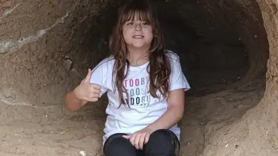 Zehnjährige Maria rettet Freund nach Böllerunfall das Leben