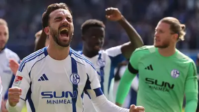 Zidane-Trick leitet Schalke-Party nach Aufholjagd ein