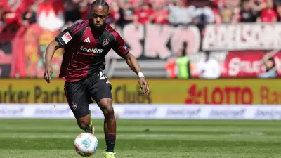 Zoma hofft auf Derby-Comeback: Nürnbergs Top-Stürmer kämpft gegen die Zeit