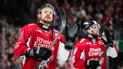 Zukunfts-Krimi um Eishockey-Legende Moritz Müller in Köln