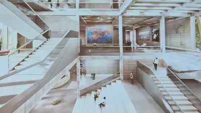 Zukunftszentrum Halle: Jugend als inhaltlicher Schwerpunkt