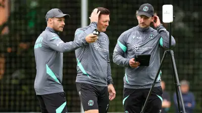 Zweitliga-Trainer nach Gehirnerschütterung bewusstlos – Vorfall bei Training