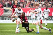 1. FC Nürnberg: Wer ersetzt den verletzten Topstürmer Zoma?