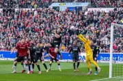 2. Bundesliga: Hannover 96 und Elversberg spielen 1:1 - Aufstiegsrennen bleibt spannend
