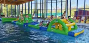 25 Jahre Woliday: Party mit Wasserspaß und Action im Freizeitbad Wolfen