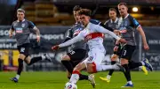 3. Liga: Weltmeister Darvich trifft, Dorfklub Havelse siegt 3:2