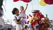 60 Jahre Frühlingsfest München: Von bescheidenen Anfängen zur Mini-Wiesn