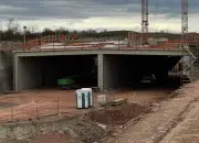 A143 bei Halle: Dritte Klage vor Bundesverwaltungsgericht - Baustopp erneut möglich