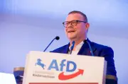 AfD Niedersachsen wählt Schledde erneut zum Landeschef