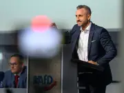 AfD-Parteitag in Magdeburg: Siegmund verspricht Wahlkampf, den Deutschland noch nicht gesehen hat