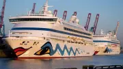 Aida Cruises feiert 30-jähriges Bestehen mit Events, Stars und Innovationswettbewerb