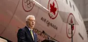 Air-Canada-Chef tritt nach Kritik an Französischkenntnissen vorzeitig zurück