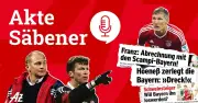 Akte Säbener: Neuer AZ-Podcast enthüllt Bayern-Skandale und Mythen