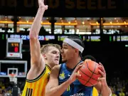 Alba Berlin verpasst Chance in BBL: Sieg gegen Oldenburg entgleitet in Schlussphase