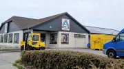 Aldi-Filiale in Köthen schließt überraschend: Kunden stehen vor leeren Regalen