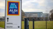 Aldi Süd baut massiv Stellen ab: Bis zu 1500 Jobs betroffen