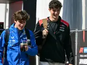 Alpine verurteilt Hasskommentare gegen Fahrer Colapinto nach Japan-Unfall