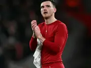 Andrew Robertson verlässt Liverpool nach neun erfolgreichen Jahren