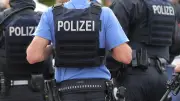 Angriff auf Polizisten in Quedlinburg: 31-Jähriger schlägt zu