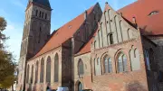 Anklamer Marienkirche sucht ehrenamtliche Kirchenführer für Besuchersaison
