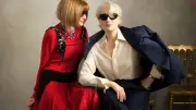 Anna Wintour und Meryl Streep: Mode-Ikone trifft Filmlegende auf Vogue-Cover