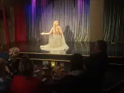 Annemarie Eilfeld und Daniel Lopes begeistern mit „Magic Diva Show“ in Wittenberg