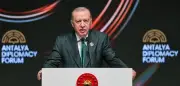 Antalya Diplomacy Forum: Erdoğan inszeniert sich als Friedensvermittler bei eigener Weltordnungskonferenz