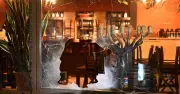 Antisemitischer Angriff auf israelisches Restaurant in München: Staatsschutz ermittelt