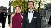 Arne Friedrich zeigt seine neue Freundin beim Bundespresseball in Berlin