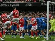 Arsenal patzt im Titelrennen: Niederlage gegen Bournemouth erschüttert Meisterschaftshoffnungen