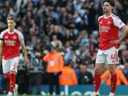 Arsenal trotz Niederlage bei Manchester City: Arteta bekräftigt Titelambitionen