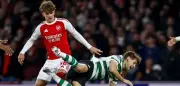 Arsenal zittert ins Champions-League-Halbfinale: Nur 0:0 gegen Sporting reicht