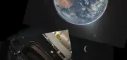 Artemis-2-Crew zeigt spektakuläre Weltraumbilder: Der Mond wird immer größer