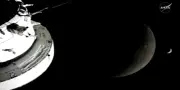 Artemis 2-Mission: Crew fliegt so nah am Mond vorbei wie nie zuvor