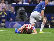 Atlético-Star Álvarez bricht Messi-Rekord und muss verletzt raus