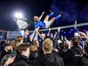 Aufstieg durch Niederlage: Bizarre Farce in niederländischer Liga perfekt