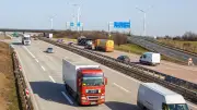 Autobahnkreuz Rippachtal bei Lützen: Sperrungen enden früher als geplant