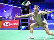 Badminton-EM ohne Kicklitz: Deutscher Meister verletzt abgesagt