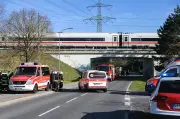 Bahnverkehr nach Oberleitungsschaden bei Zahna-Elster weitgehend wiederhergestellt