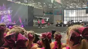 Baltic Cheermasters: Cheerleading-Meisterschaft begeistert in Neubrandenburg
