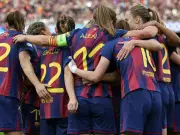 Barcelona-Frauen demütigen Real Madrid: Bayern München im Halbfinale gewarnt